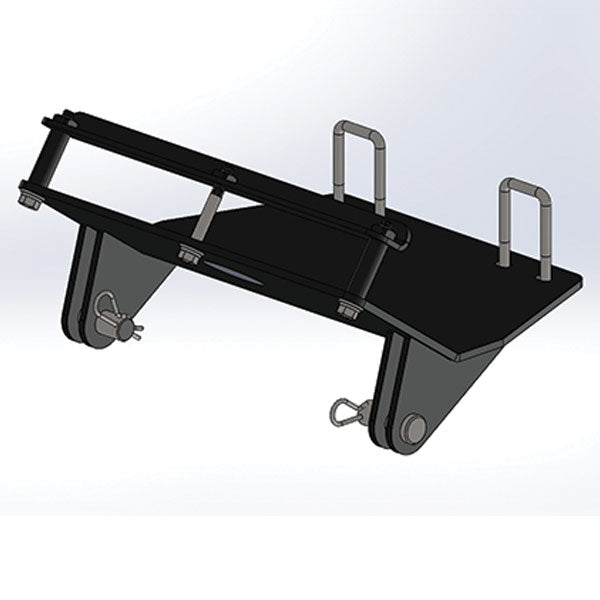 Eagle FRONT PLOW MOUNT (2834) - Driven Powersports
