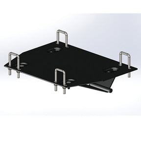 Eagle MID PLOW MOUNT (2070) - Driven Powersports