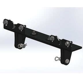 Eagle FRONT PLOW MOUNT (2814) - Driven Powersports