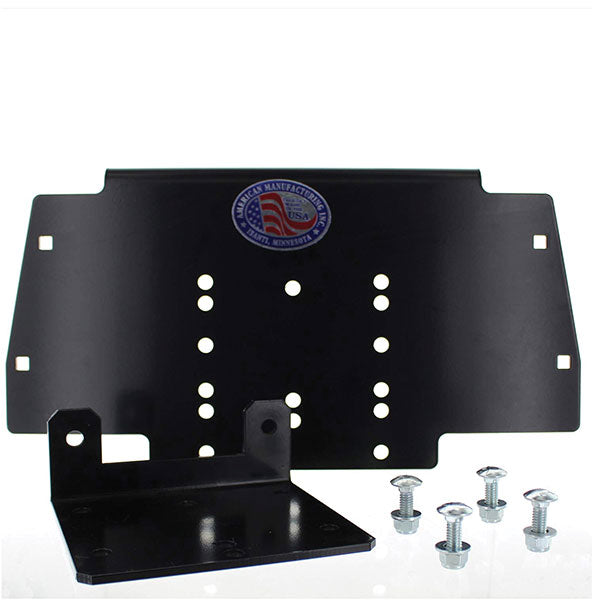 AMERICAN MANUFACTURING EAGLE WINCH MOUNT (1814) - Driven Powersports