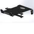 AMERICAN MANUFACTURING EAGLE WINCH MOUNT (1816) - Driven Powersports