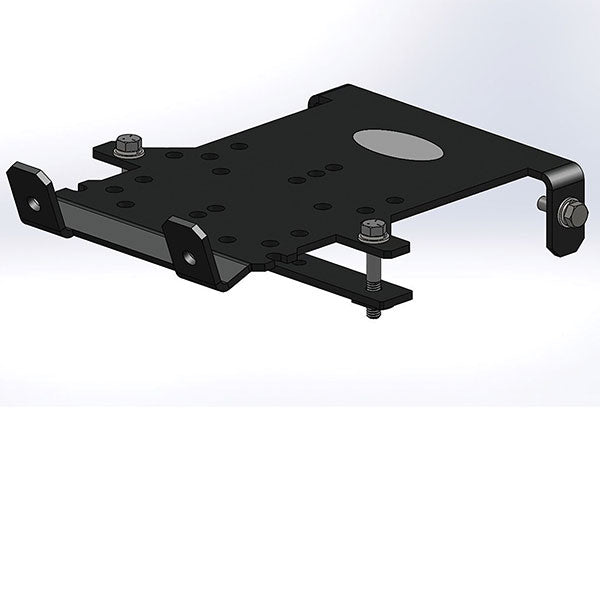 AMERICAN MANUFACTURING EAGLE WINCH MOUNT (1816) - Driven Powersports