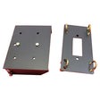Cycle Country WINCH MOUNT (25-1070) - Driven Powersports
