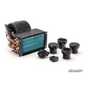 SuperATV SATV CAB HEATER HONDA (HTR-H-TALR-ID) - Driven Powersports