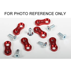 DUBACH RACING DEVELOPMENT DRD RAD LOWERING KIT (3033) - Driven Powersports