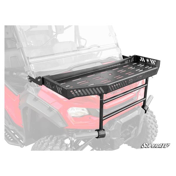 SuperATV SATV HOOD RACK HONDA (HRS-H-PIO1K6-00) - Driven Powersports