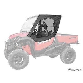 SuperATV SATV SOFT CAB ENCL W/RWS HON (SE-H-PIO1K-001-RWS-1) - Driven Powersports