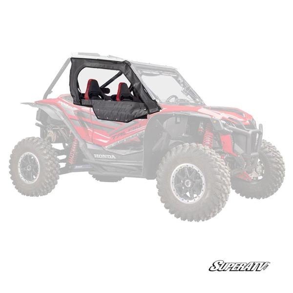 SuperATV SATV SOFT CAB ENCL HON (SE-H-TAL-001) - Driven Powersports