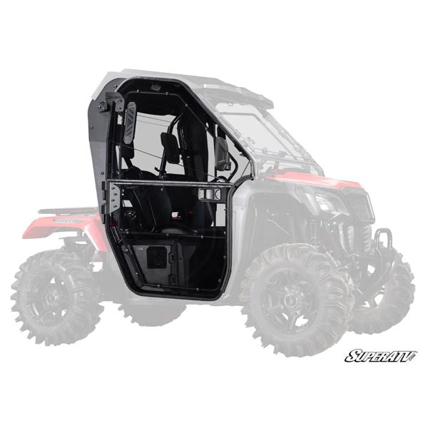 SuperATV SATV CAB ENCLOSURE DOOR HONDA (DOOR-H-PIO500-002-72) - Driven Powersports