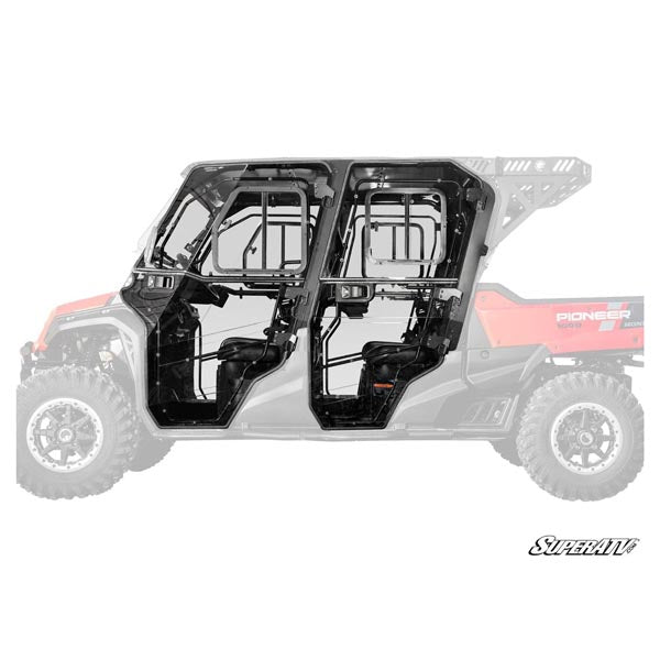 SuperATV SATV CONVERTIBLE DOOR HONDA (DOOR-H-PIO1K6-72) - Driven Powersports