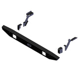 KFI FORMED REAR BUMPER (101590) - Driven Powersports