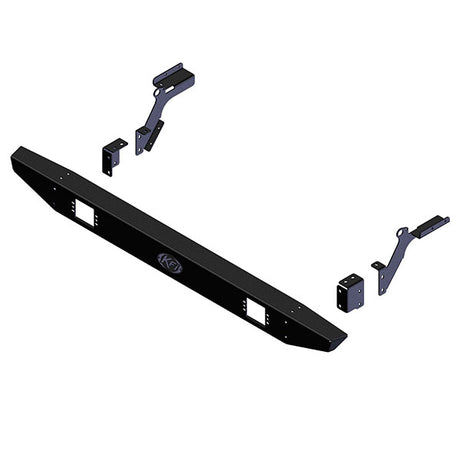 KFI FORMED REAR BUMPER (101590) - Driven Powersports