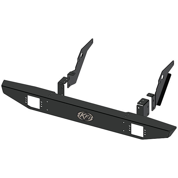 KFI FORMED REAR BUMPER (102135) - Driven Powersports