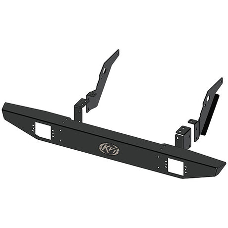 KFI FORMED REAR BUMPER (102135) - Driven Powersports