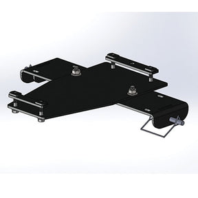 Eagle MID PLOW MOUNT (2220) - Driven Powersports