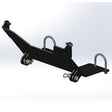 Eagle FRONT PLOW MOUNT (2815) - Driven Powersports