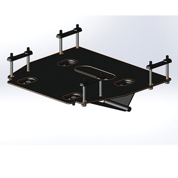 Eagle MID PLOW MOUNT (2237) - Driven Powersports