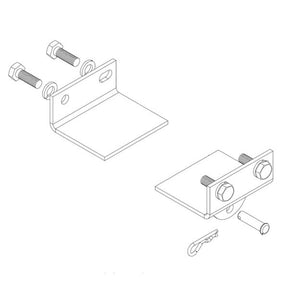 Cycle Country MOUNT KIT (15-4570) - Driven Powersports