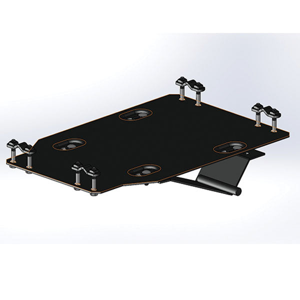 Eagle MID PLOW MOUNT (2525) - Driven Powersports