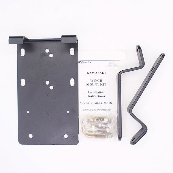 Cycle Country WINCH MOUNT (25-2150) - Driven Powersports