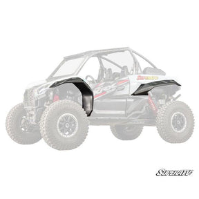 SuperATV SATV FENDER FLARE KIT KAW (FF-K-KRX-001) - Driven Powersports