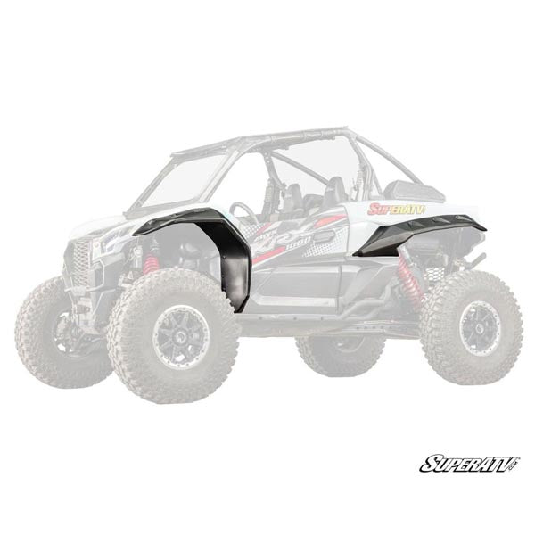 SuperATV SATV FENDER FLARE KIT KAW (FF-K-KRX-001) - Driven Powersports