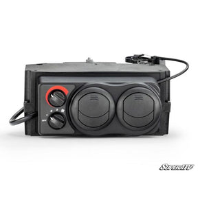 SuperATV SATV CAB HEATER KAW (HTR-K-MULE-001) - Driven Powersports