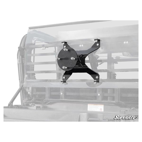 SuperATV SATV SPARE TIRE CARRIER KAW (STC-K-MULE-01) - Driven Powersports