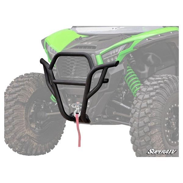 SuperATV SATV FRNT BUMPER KAW (FBG-K-KRX-00) - Driven Powersports