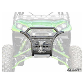 SuperATV SATV FRNT WINCH BUMPER KAW (FBG-K-TRX4-001-00) - Driven Powersports