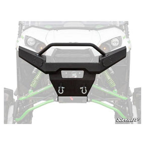 SuperATV SATV FRNT BUMPER W/WIN 6000 KA (FBG-K-TRX4-003-WN-60) - Driven Powersports