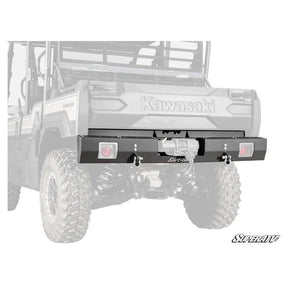 SuperATV SATV REAR WINCH BUMPER KAW (RBG-K-MULEFXT-00) - Driven Powersports