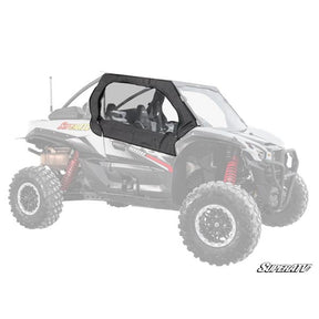 SuperATV SATV SOFT CAB ENCL KAW (SE-K-KRX-001) - Driven Powersports