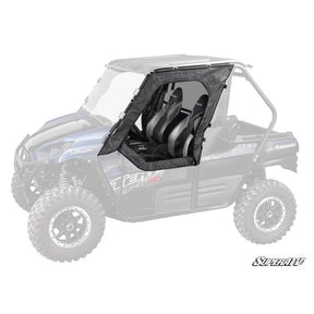 SuperATV SATV SFT CAB DOOR UPPER KAW (SE-K-TRX-001) - Driven Powersports