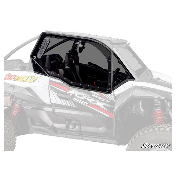 SuperATV SATV UPPER DOOR W/RWS KAW (DOOR-K-KRX-001-RWS-2) - Driven Powersports