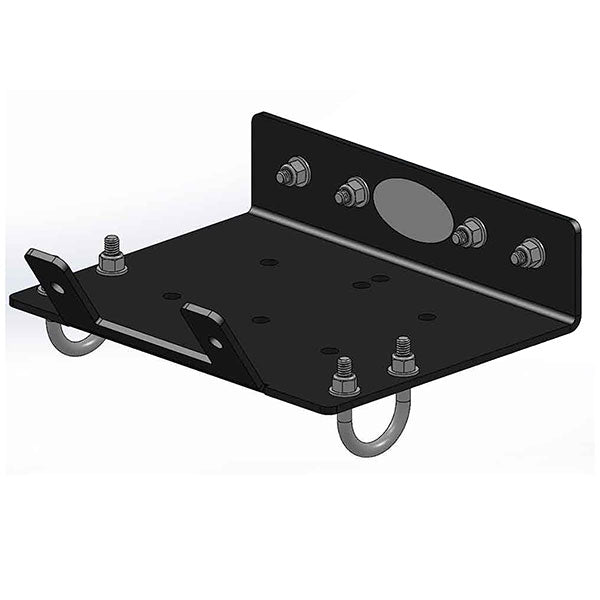 AMERICAN MANUFACTURING EAGLE WINCH MOUNT (1315) - Driven Powersports