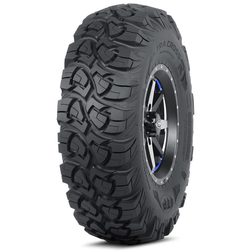 ITP ULTRA CROSS RSPEC TIRE 23X8-15 - 8PR - FRONT/REAR Red-Spectrum - Driven Powersports