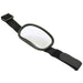 SPX WRIST MIRROR WITH VELCRO STRAP (12-165-15) - Driven Powersports