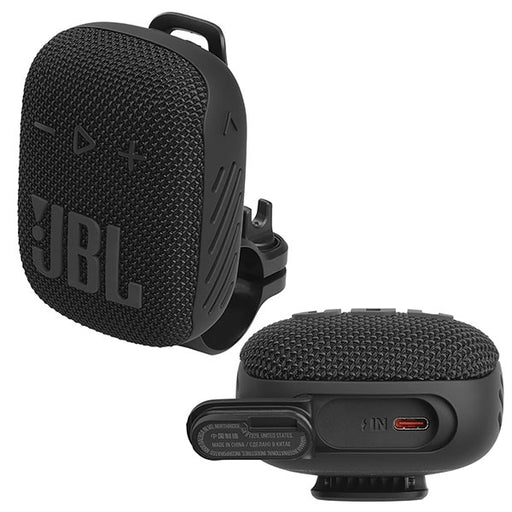 JBL WIND 3S BLUETOOTH HANDLEBAR SPEAKER (JBLWIND3SAM) - Driven Powersports