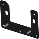 KFI PRODUCTS WINCH MOUNT - POLARIS (101895) Front - Driven Powersports