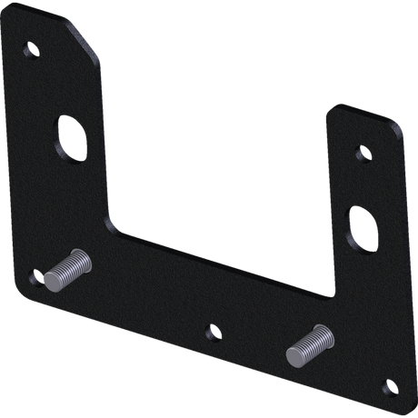 KFI PRODUCTS WINCH MOUNT - POLARIS (101895) Front - Driven Powersports