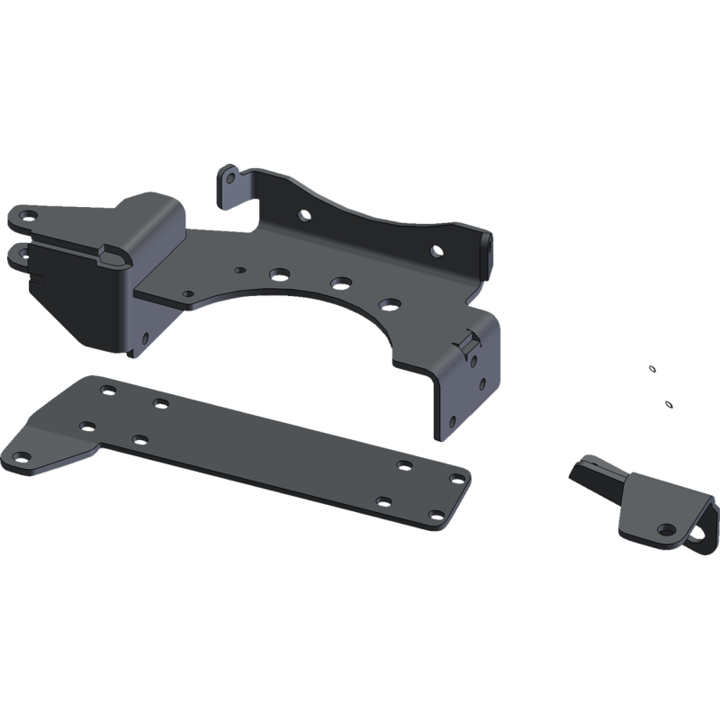 KFI PRODUCTS ACTUATOR BRACKET KIT - UTV Front - Driven Powersports