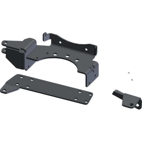 KFI PRODUCTS ACTUATOR BRACKET KIT - UTV Front - Driven Powersports