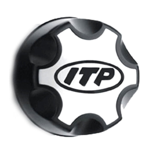 ITP TWISTER SD SILVER CAP 4/110 - 4/136 - 4/156 Sand Silver - Driven Powersports