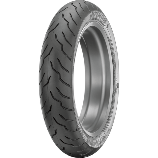 DUNLOP MH90-21 54H AMERICAN ELITE FRONT 3/4 Front - Driven Powersports