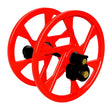 ITEK BIG WHEEL KIT POWDERCOAT POL Red - Driven Powersports