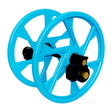 ITEK BIG WHEEL KIT POWDERCOAT SKY POL Blue - Driven Powersports