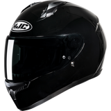 HJC C10 Black Front - Driven Powersports