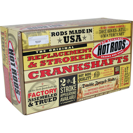 CRANKSHAFT - Driven Powersports