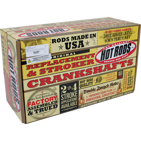 CRANKSHAFT AND RODS KIT - Driven Powersports